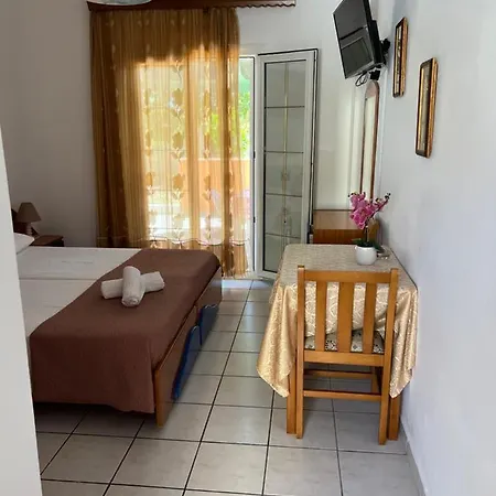 Magda. * Agios Georgios Pagon