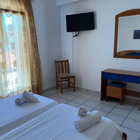 Magda. Apartmán Agios Georgios Pagon