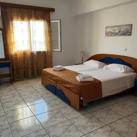 Magda. * Agios Georgios Pagon