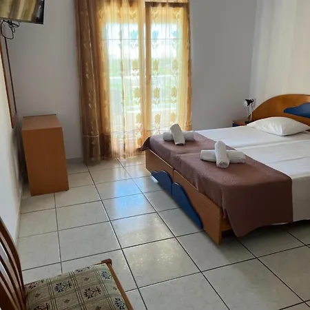 Magda. * Agios Georgios Pagon