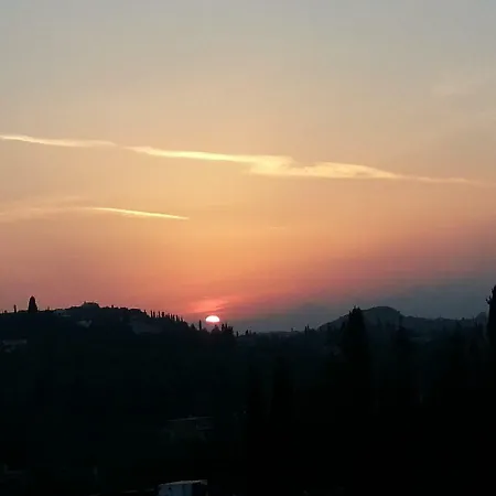 Magda. Apartmán Agios Georgios Pagon