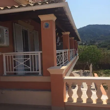 Magda. Agios Georgios Pagon