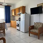 Magda. Apartmán Agios Georgios Pagon