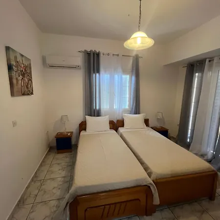 Apartmán Magda. *