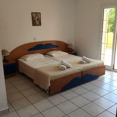 Magda. Apartmán